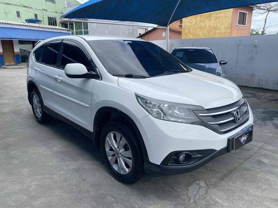 HONDA CRV 2.0 LX 4X2 16V FLEX 4P AUTOMÁTICO HONDA CRV 2.0 LX 4X2 16V FLEX 4P AUTOMÁTICO